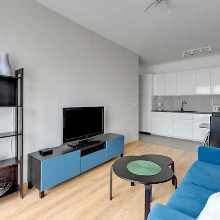 Wave Nowa Grobla Old Town Apartment Danzig