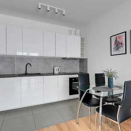 Apartamento Wave Nowa Grobla Old Town