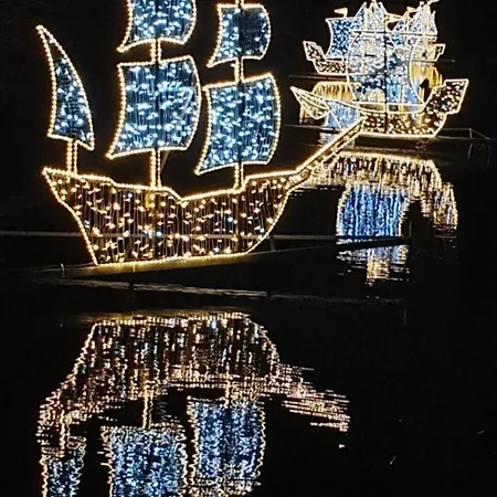 Wave Nowa Grobla Old Town Апартаменты