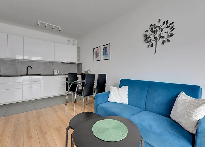 Wave Nowa Grobla Old Town Daire