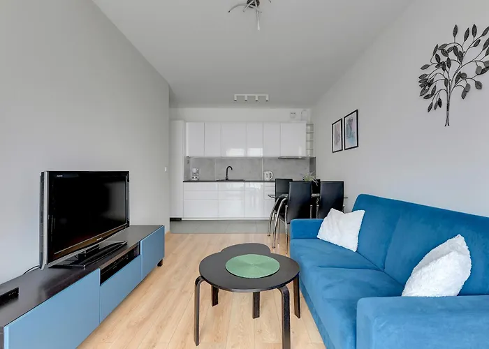 Daire Wave Nowa Grobla Old Town *