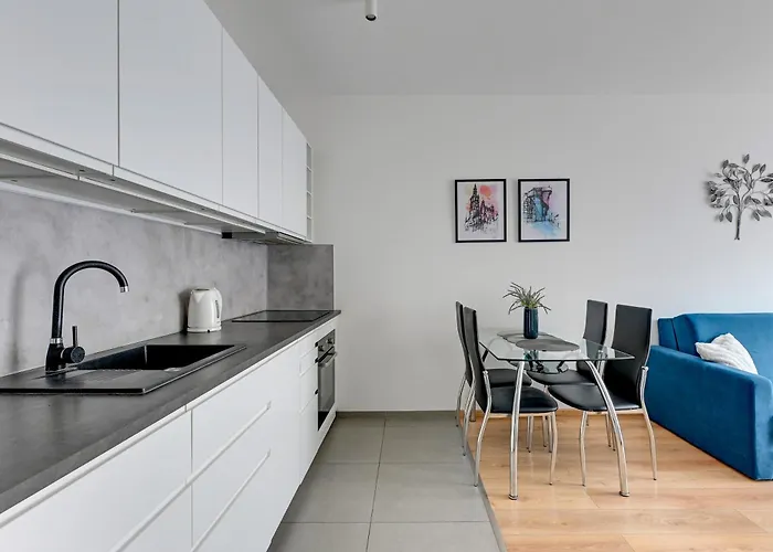 Wave Nowa Grobla Old Town Daire *