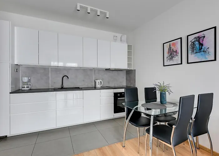 Daire Wave Nowa Grobla Old Town