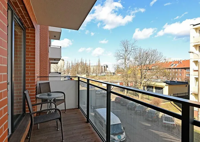 Daire Wave Nowa Grobla Old Town