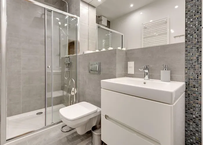 Daire Wave Nowa Grobla Old Town Gdansk