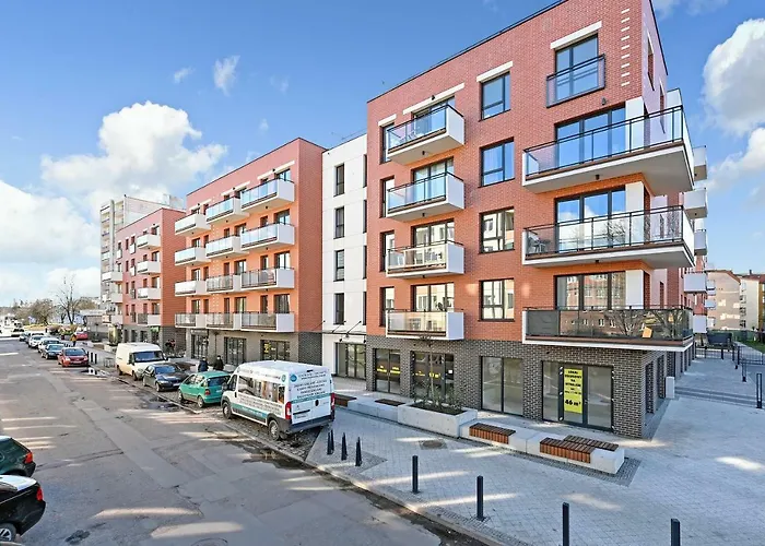 Wave Nowa Grobla Old Town Daire *