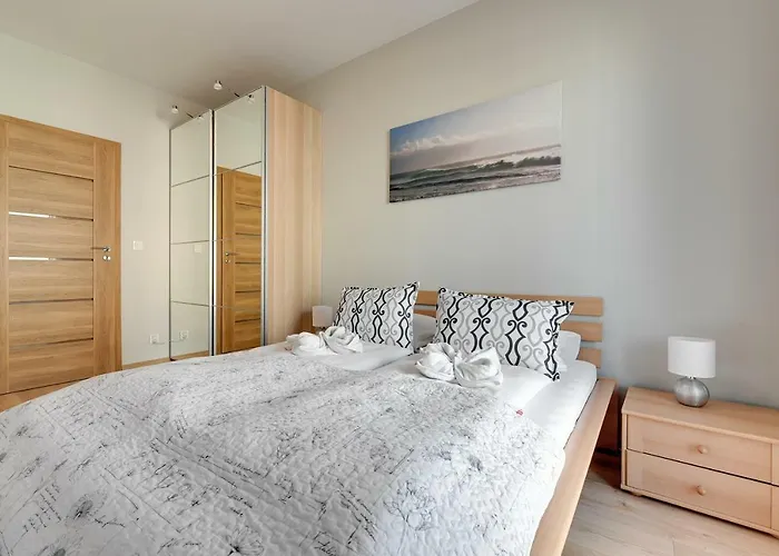 Wave Nowa Grobla Old Town Gdansk