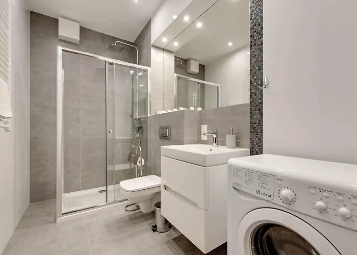 Wave Nowa Grobla Old Town Gdansk