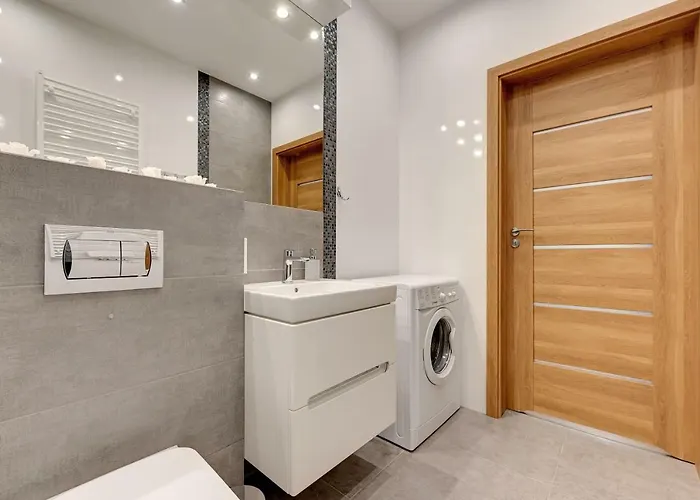 Daire Wave Nowa Grobla Old Town *