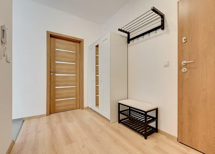 Wave Nowa Grobla Old Town Daire *