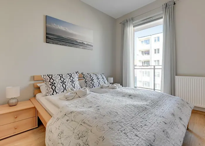 Wave Nowa Grobla Old Town Gdańsk