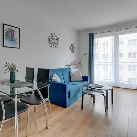 Wave Nowa Grobla Old Town Apartment *