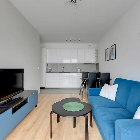Apartment Wave Nowa Grobla Old Town *