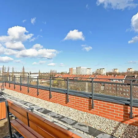 Apartment Wave Nowa Grobla Old Town Gdansk