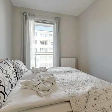 Wave Nowa Grobla Old Town Appartement *