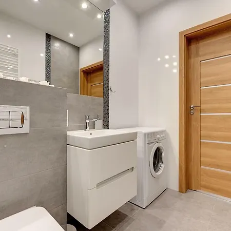 Apartment Wave Nowa Grobla Old Town *