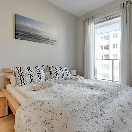 Wave Nowa Grobla Old Town Gdańsk